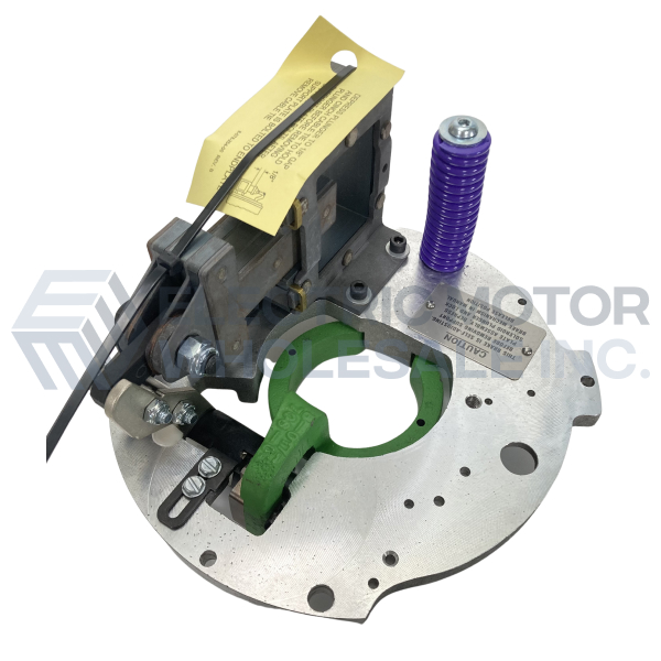 Image for 35, 75, 105FT-LB STEARNS 87700 Series AC Support Plate Assembly 54271270008
